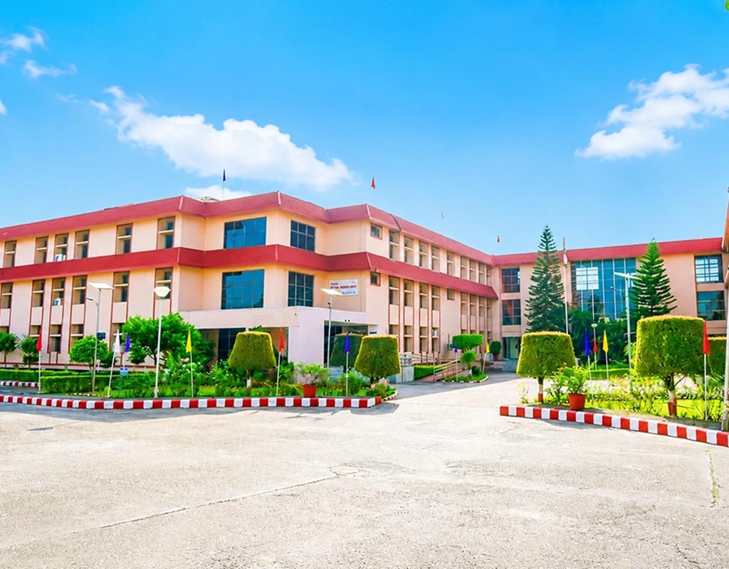 Top colleges in Dehradun Uttarakhand