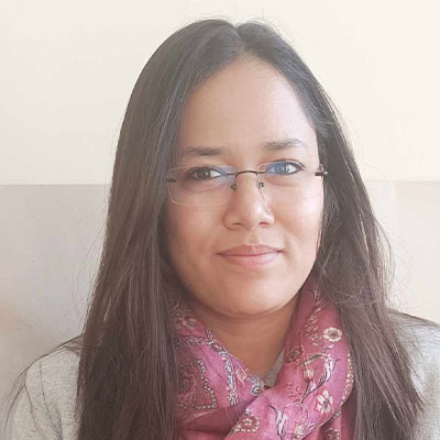 Mrs. Rashmi Negi Rawat 