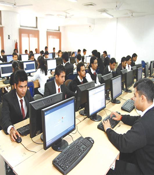 top placement university India