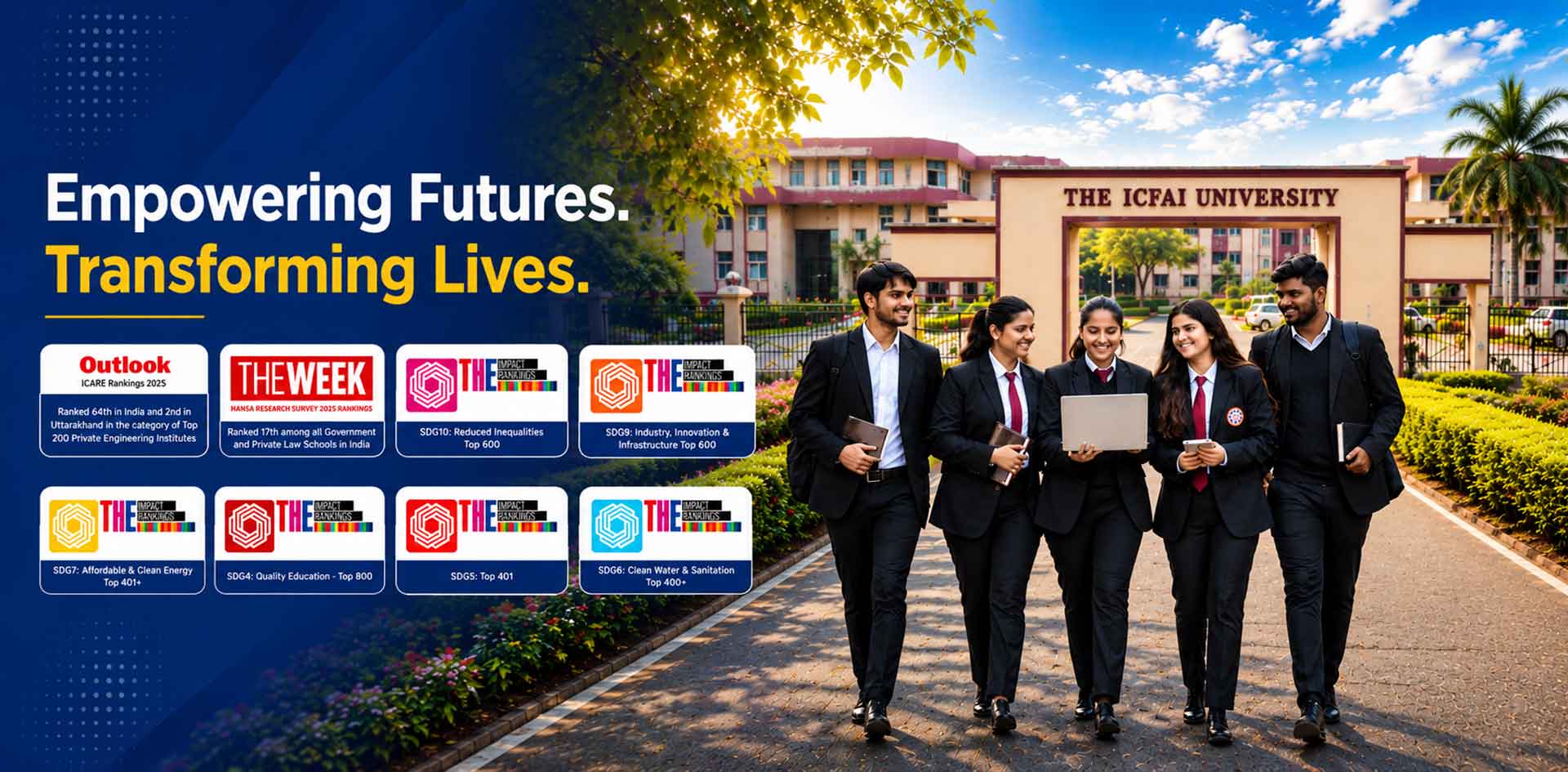 Pharmacy and integrated sciences courses Dehradun