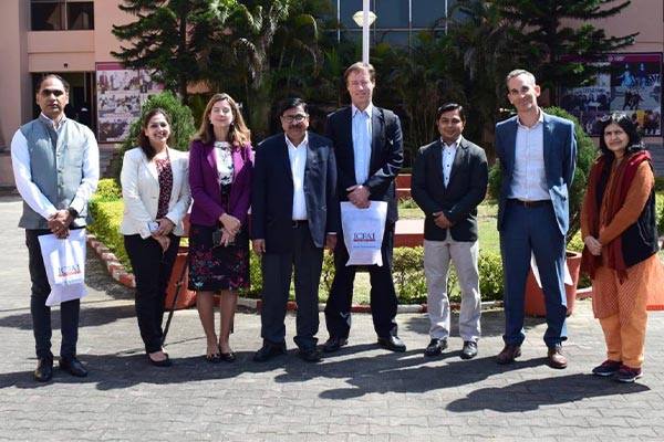 Academic-Industry Collaboration