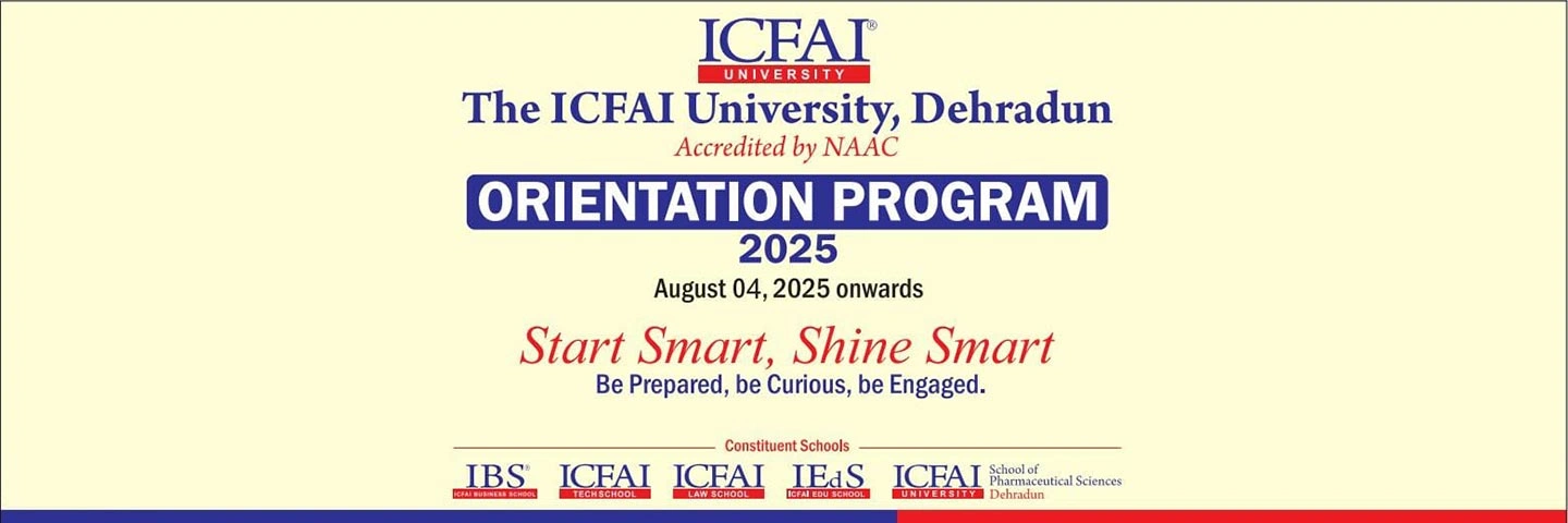 The ICFAI University Dehradun