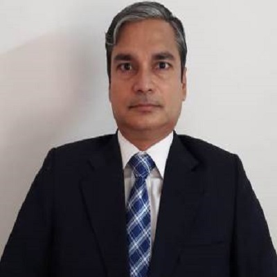 Dr. Ashish Kumar Singhal
