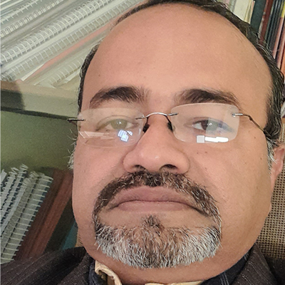 Dr. Avishek Raj